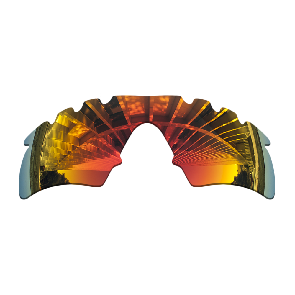 Polarisierte Ersatz Linsen für Oakley M Rahmen Hybird Entlüftet Sonnenbrille Anti-Reflektierende Anti-Scratch-Mehrere Optionen