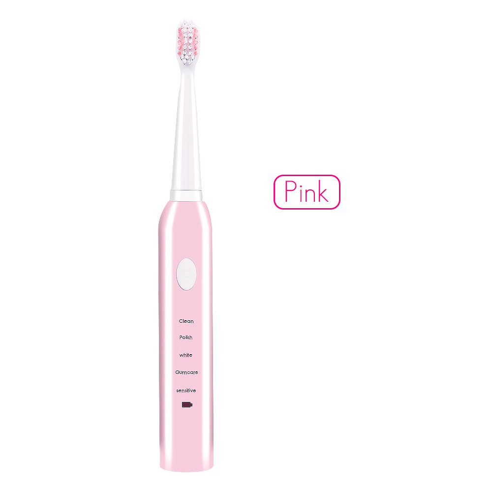 Spazzolino elettrico ultrasuoni sonoro USB carica spazzolini da denti ricaricabili lavabili per Xiaomi spazzolino da denti Xiaomi X3