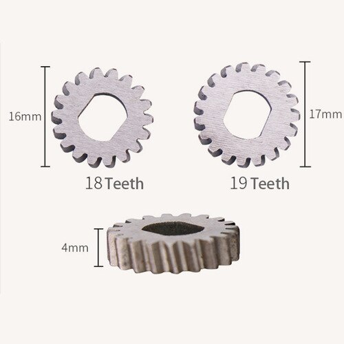 Engrenage de moteur de toit ouvrant d'automobile, engrenage de moteur, adapté à mercedes-benz BMW complet.