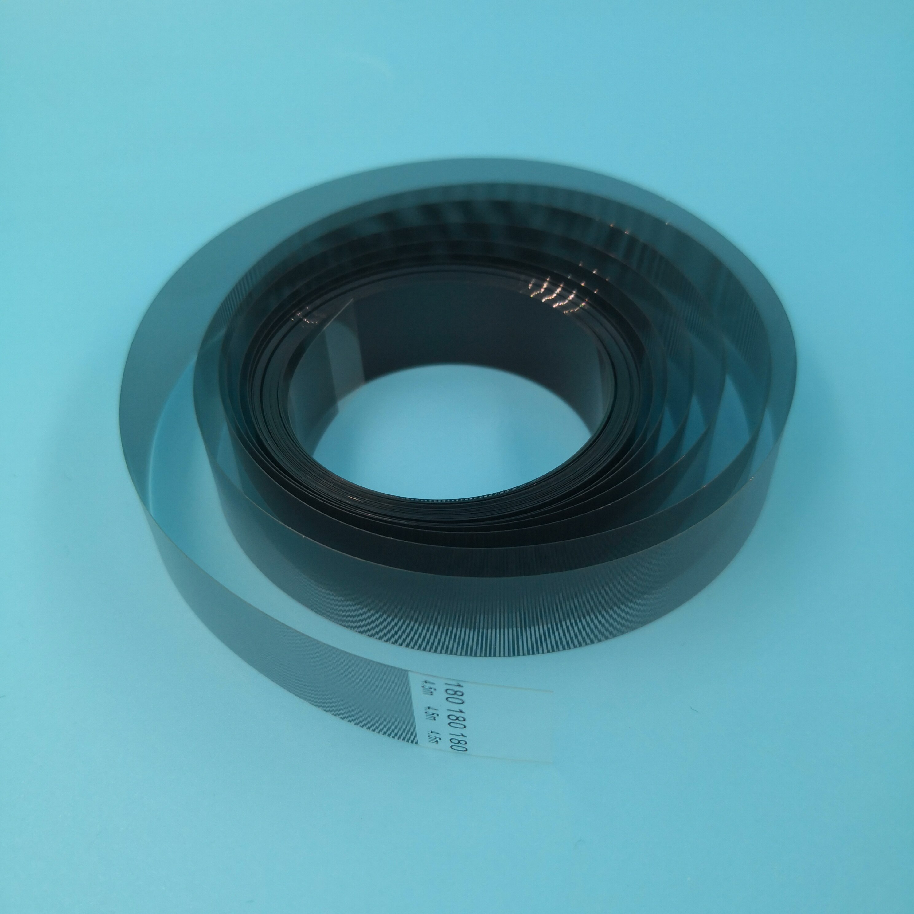 Cinta codificadora para impresora Digital, longitud de 4500mm de ancho, 15mm, 150 Dpi, 180dpi, cinta codificadora, condensador 180LPI, 150LPI