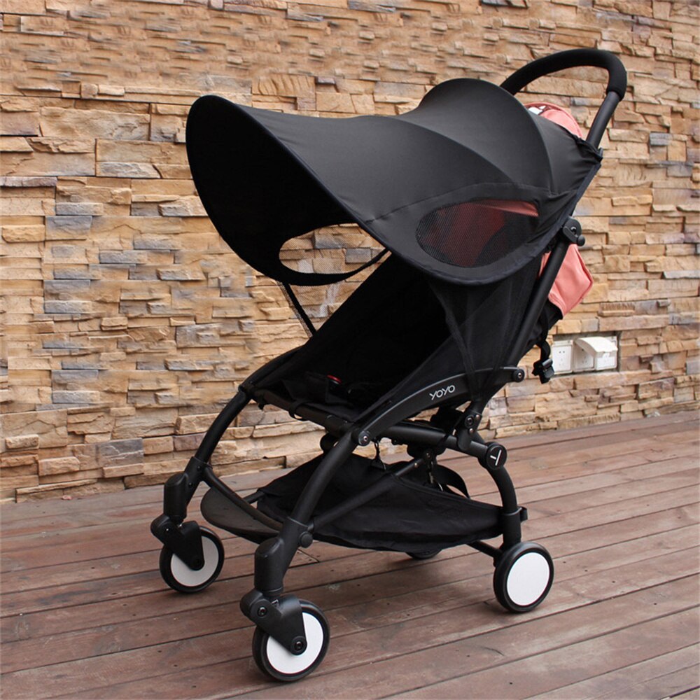 Orzbow Baby Stroller Sun Shade Universal Carriage Grandado