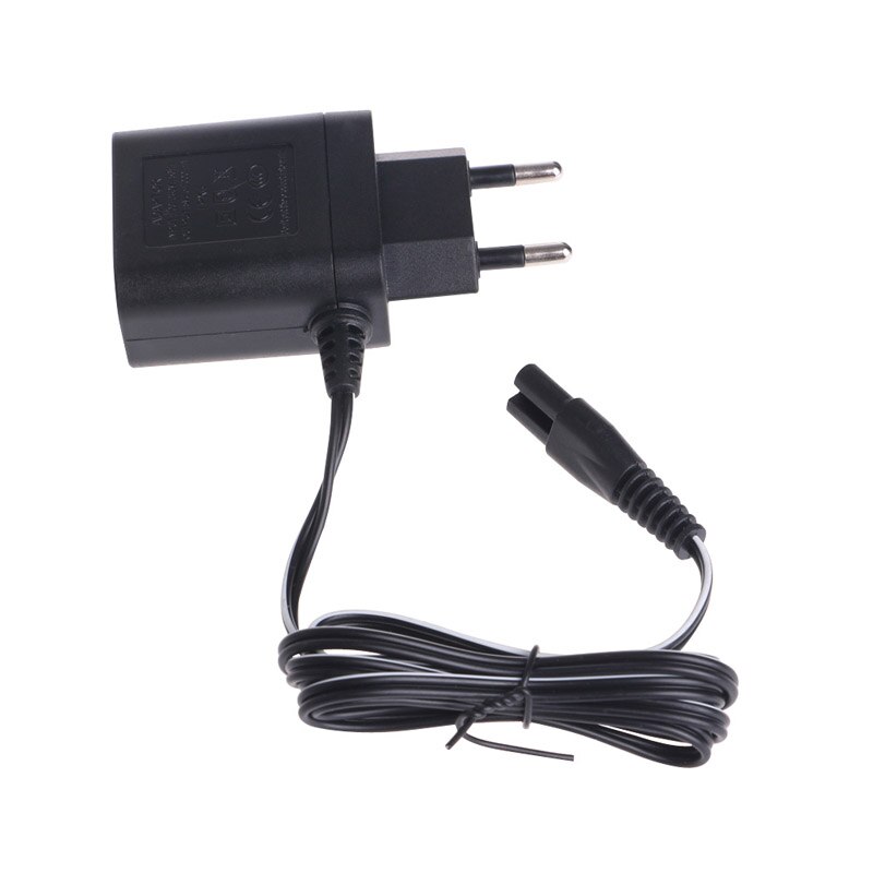 Universele Elektrische Scheerapparaten Lader Voeding Scheermes Lead Cord Adapter Eu Plug