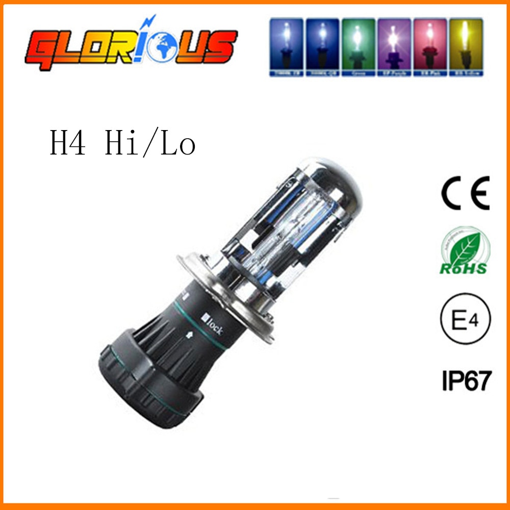 55W Bi Xenon H4 HID Lamp Voor Auto Koplamp 4300K 5... – Grandado