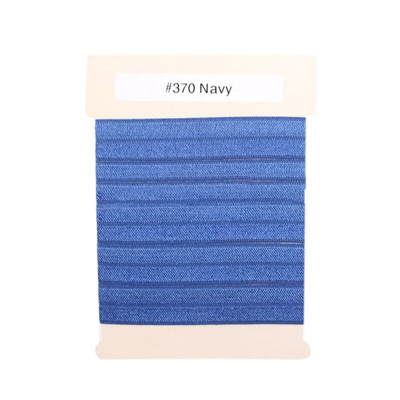 5Yard 1.5Cm Lint Elastische Spandex Band Voor Trim Naaien Stof Diy Kledingstuk Accessoires: 7