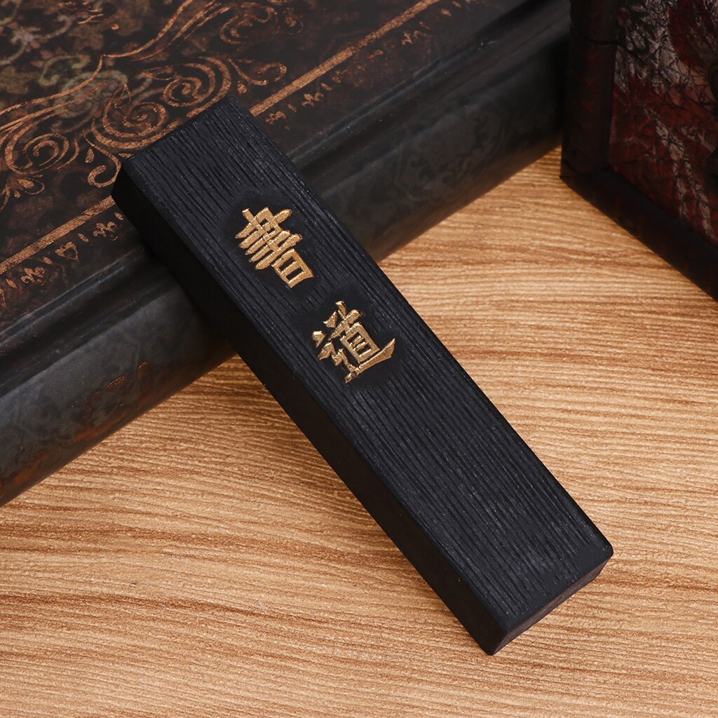 Brand and Drawing Writing Ink Stick Block Black For Chinese Japanese Calligraphy
