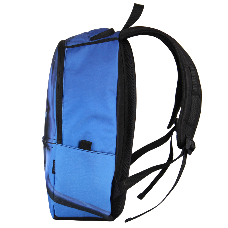 Blue 3D Shark Backpack Men Rugzak Rucksakack for Daily Back Pack Mochila Feminina Laptop Bagpack School Bags for Teenager Boys