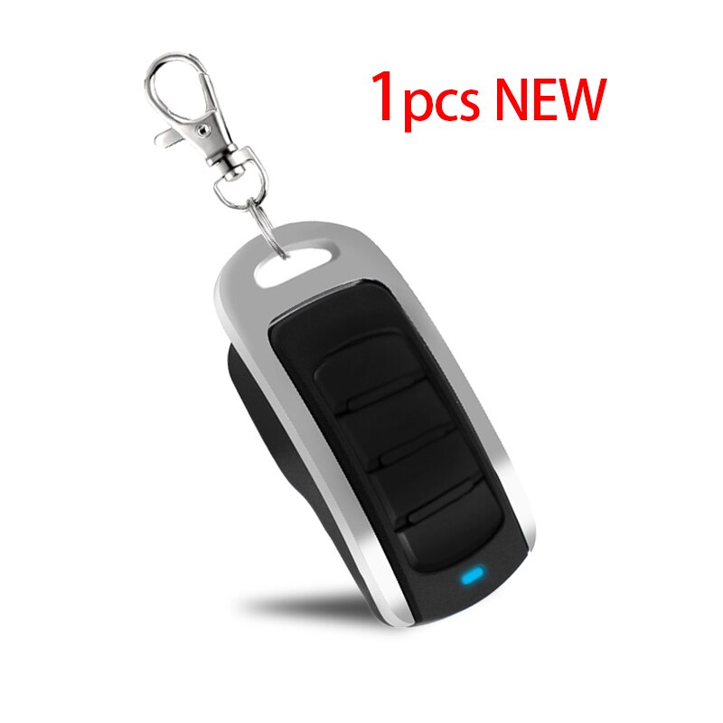 Multifrequency Garage Door Remote Control Duplicator For Fixed & Rolling Code 315 433 868 Mhz Auto Scan Command: 1pcs NEW 2021