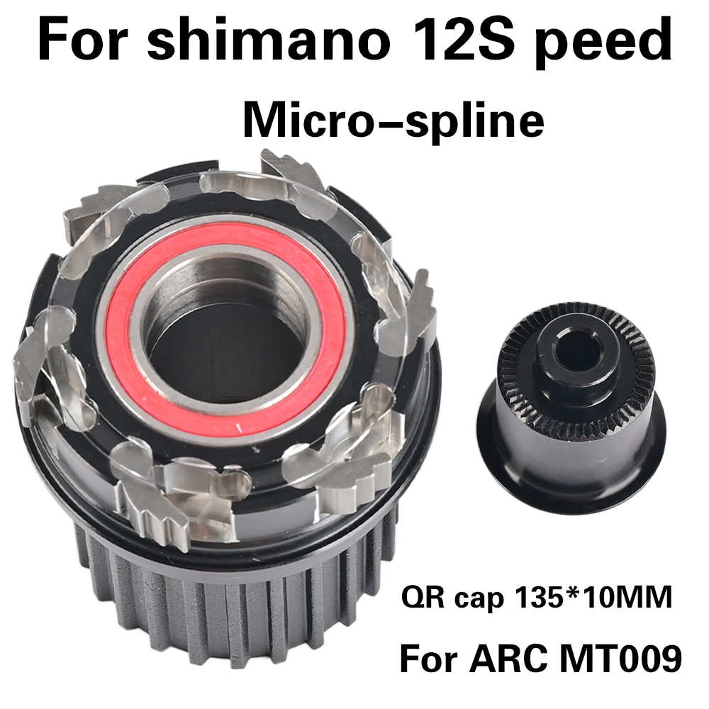 Bogen Freilauf Fahrrad Freilauf Hg Xdr Frau Mikro Keil Freehubs Körper 8 9 10 11 12 Geschwindigkeit Mtb Mountainbike Hub Teile
