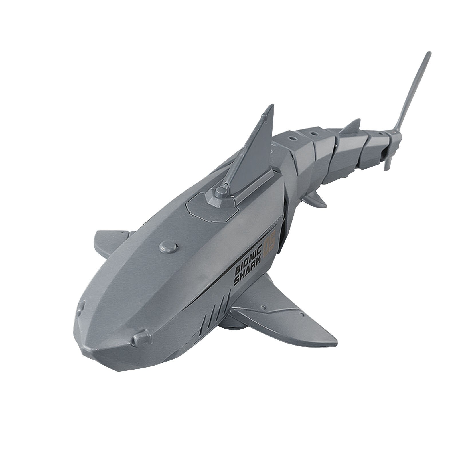Jouets pour enfants Rc Robot requin créativité éducatif télécommande requin enfants étanche amusant Interaction jouet: B