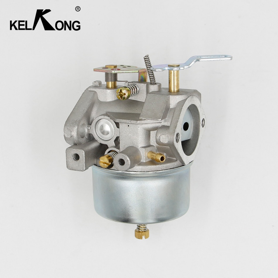 Kelkong Gloednieuwe Carburateur Voor Tecumseh 632370A 632370 632110 Carb Grasmaaier Blowers HM100 HMSK100 HMSK90 Kettingzaag