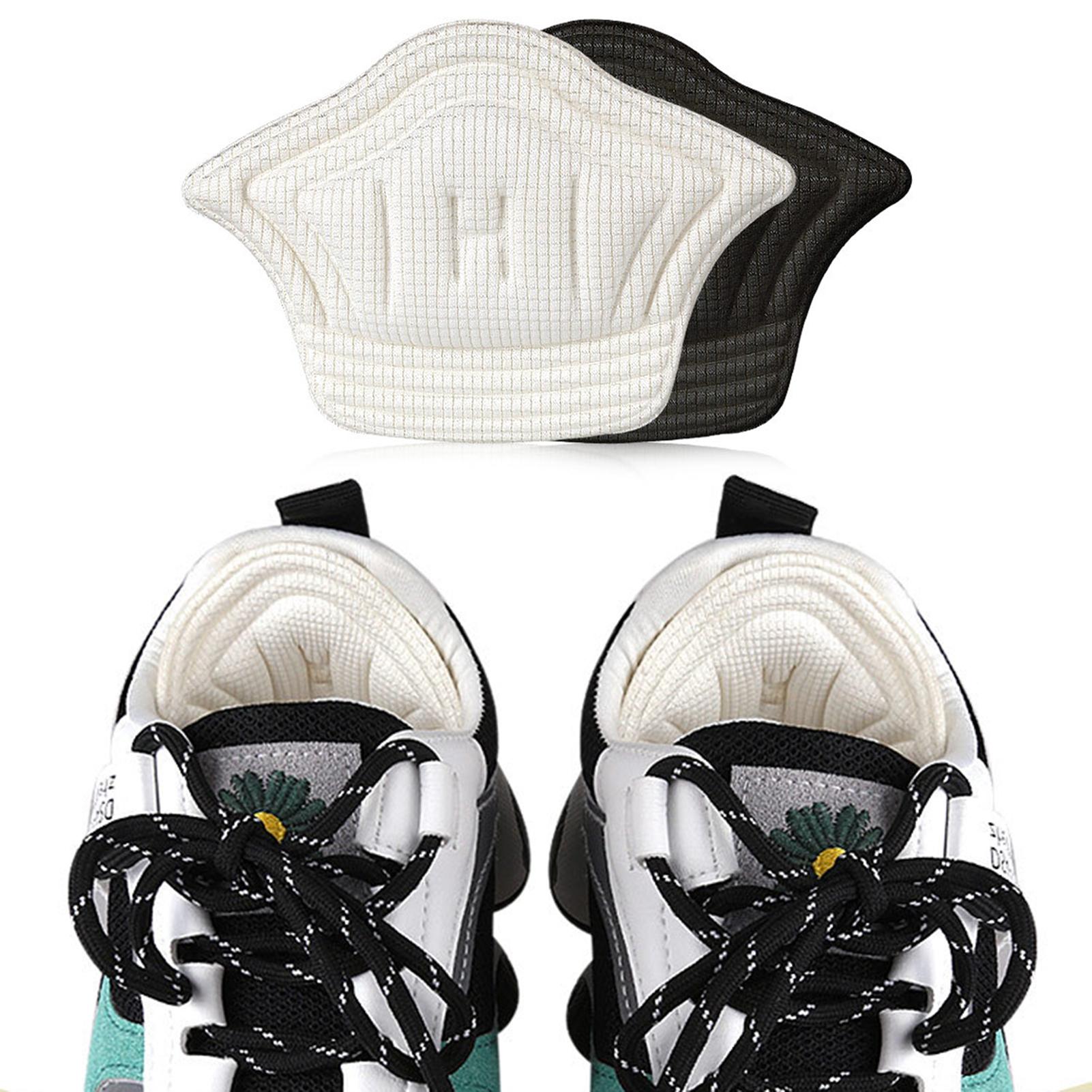 2 szt. rozbić się wkładka łatka buty tylna naklejka anty-nosić ochraniacze na nóżki poduszka dla sportu