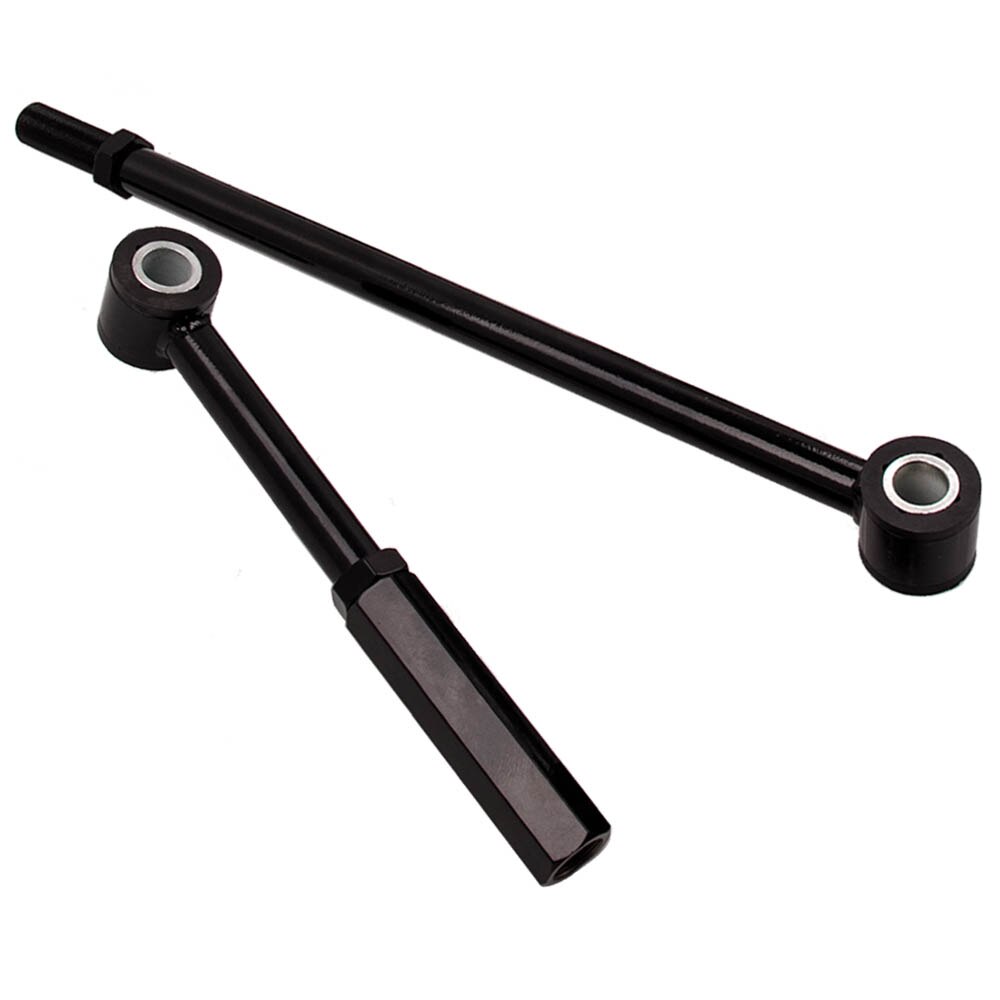 Front Adjustable Track Panhard Bar for Ford 99-04 F250 F350 2000-2005 Excursion 82.4mm-94.5mm