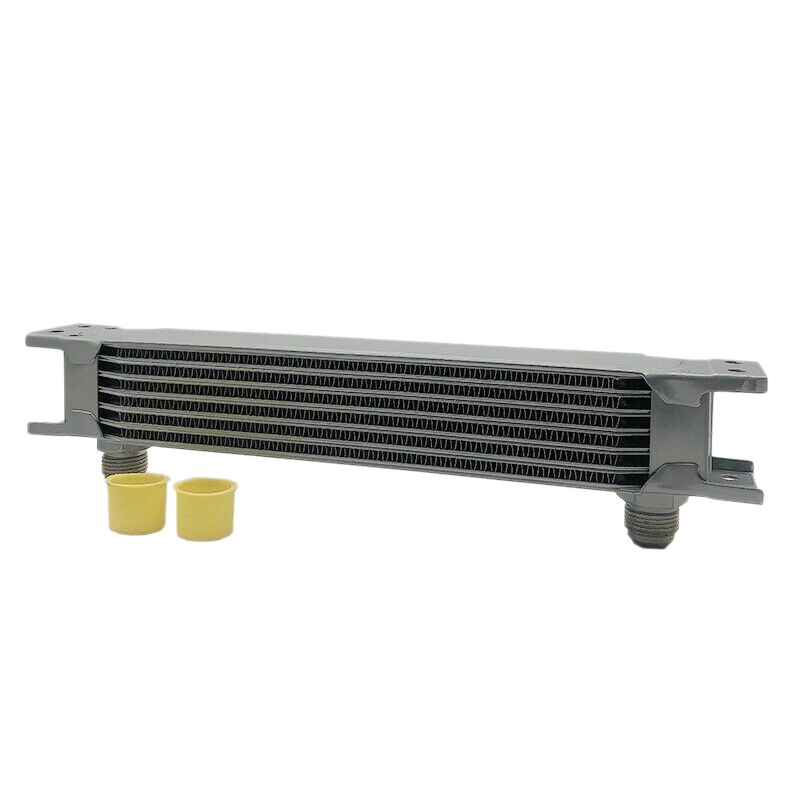 Aluminium radiator 7 rijen britse type auto motoro... – Vicedeal