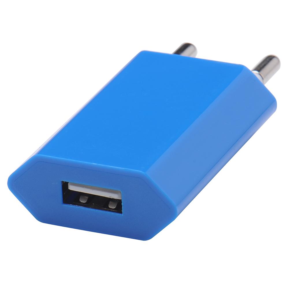 USB Travel Charger EU Plug AC 5 V for IPhone 4 4s 5 Wall Charger for Samsung Galaxy S3 S4 Note 3 Note 4 J25 USB Adapter