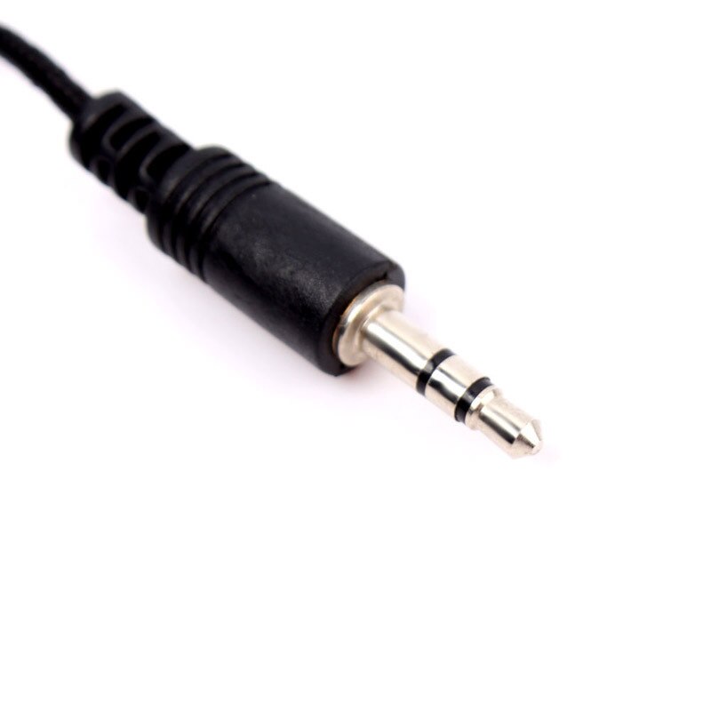 Mini Clip Business Stereo Microphone Mic for PC Laptop 01 #49