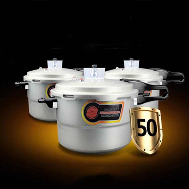 Pressure cooker gas gas stove induction cooker universal household heritage explosion-proof pressure cooker pressure cooker olla