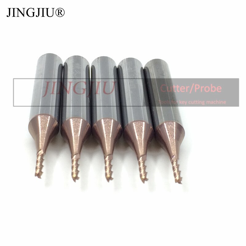 1.5mm End Milling Cutter in Carbide for Xhorse IKEYCUTTER CONDOR XC-007 Master Series electronic key cutting machine(5pcs/lot)
