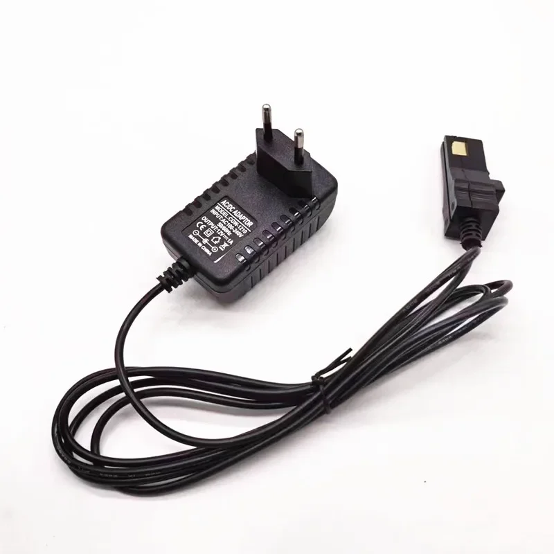 Chargeur de batterie 12V Power Wheels, chargeur de voiture jouet pour fraises-Price Grey 24.com et Orange Top 24.com