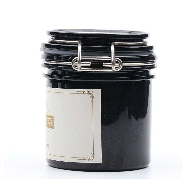 Durable Eyelash Glue Storage Tank Container Adhesive Stand Activated Carbon Sealed Storage Jar For Eyelashes Extension