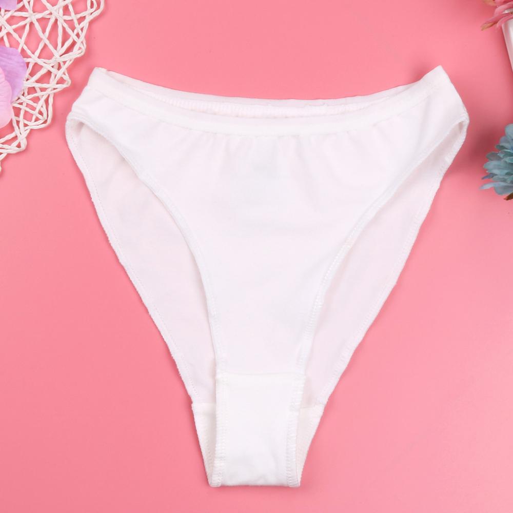Kids Girls High Cut Ballet Dans Slipje Ondergoed Onderbroek Kinderen Ballet Dans Gymnastiek Bodem Ballerina Dans Slips