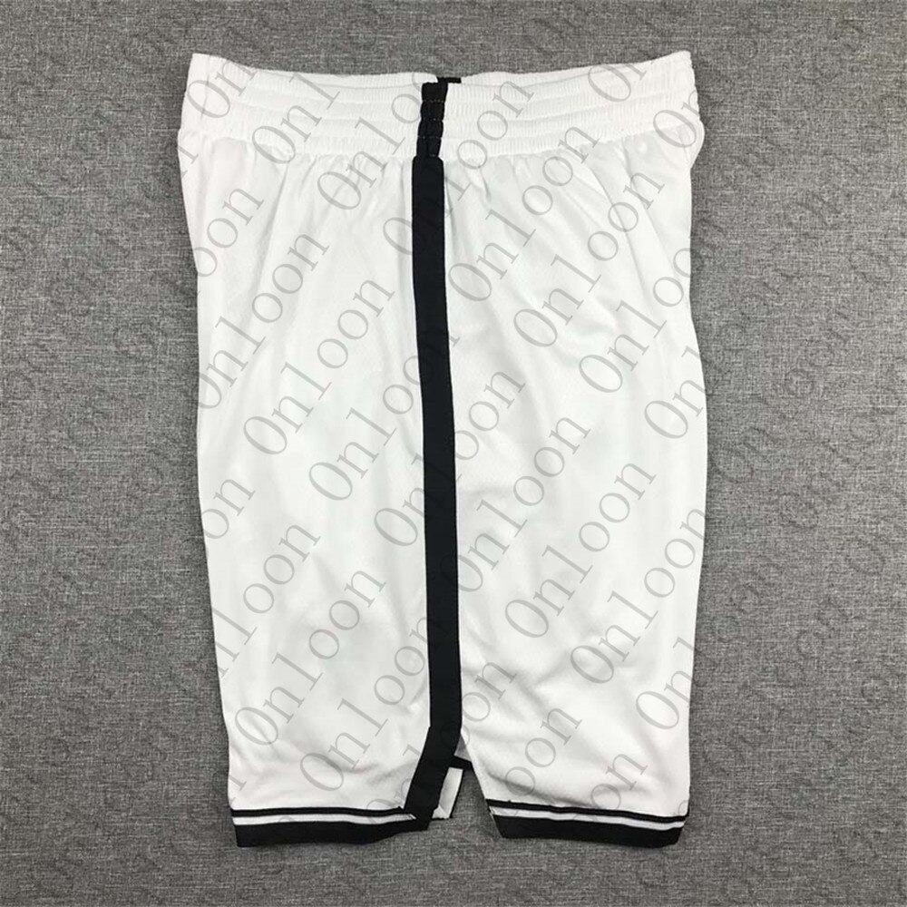 Free Men's America Basketball Brooklyn Shorts For Sports Shorts Ball Shorts