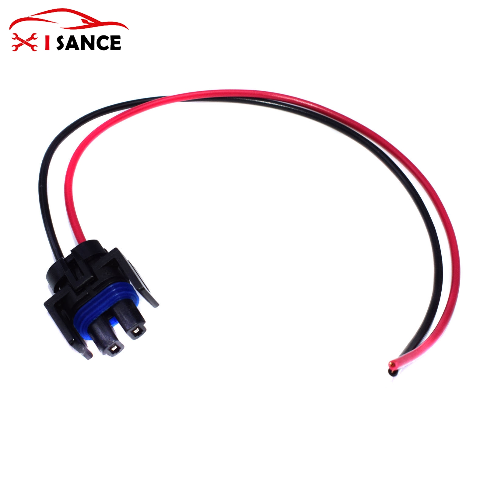 For GM A/C Compressor Connector Wiring Pigtail LT1 LS1 Air LS2 LS3 TPI Coil 5PCS 12101937,88862230,PT209: 1  Piece