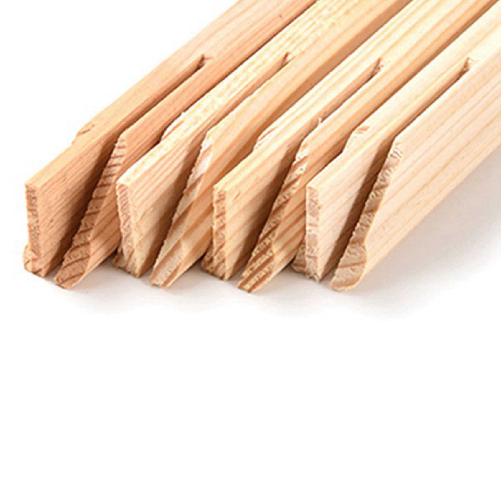 Abge -3 stk. 40 x 30cm trerammer diy-bilderammer kunst egnet for hjemmeinnredning maling digital diamanttegning malerier