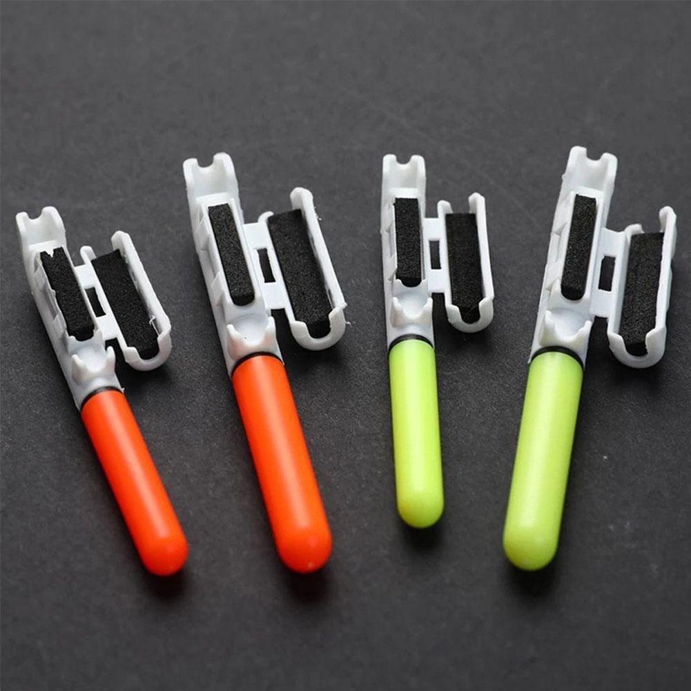 LED Electric Floating Fishing Rod Light Fishing Electronic Light Luminous Rod Far-cast Sea Rod Rock Fishing Rod Light Light