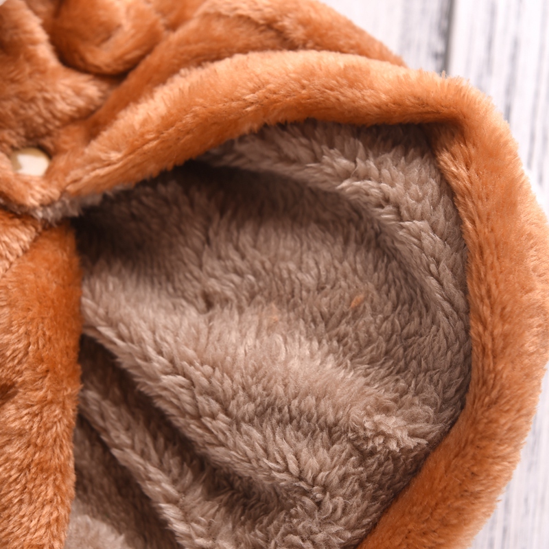 Funny Halloween Costume For Small Dog Fleece Warm Cosplay Pet Corgi French Bulldog Puppy Medium Clothing Coat Jacket Accessory