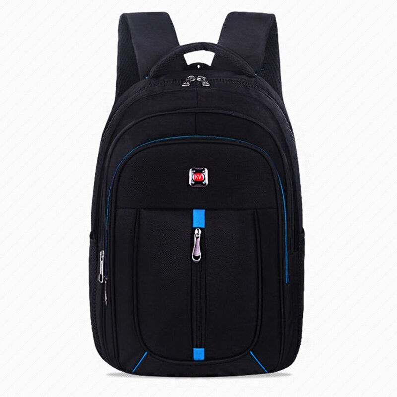 Men&#39;s Backpack Oxford Cloth Casual Academy Style Bag Large Capacity Multifunctional Backpacks