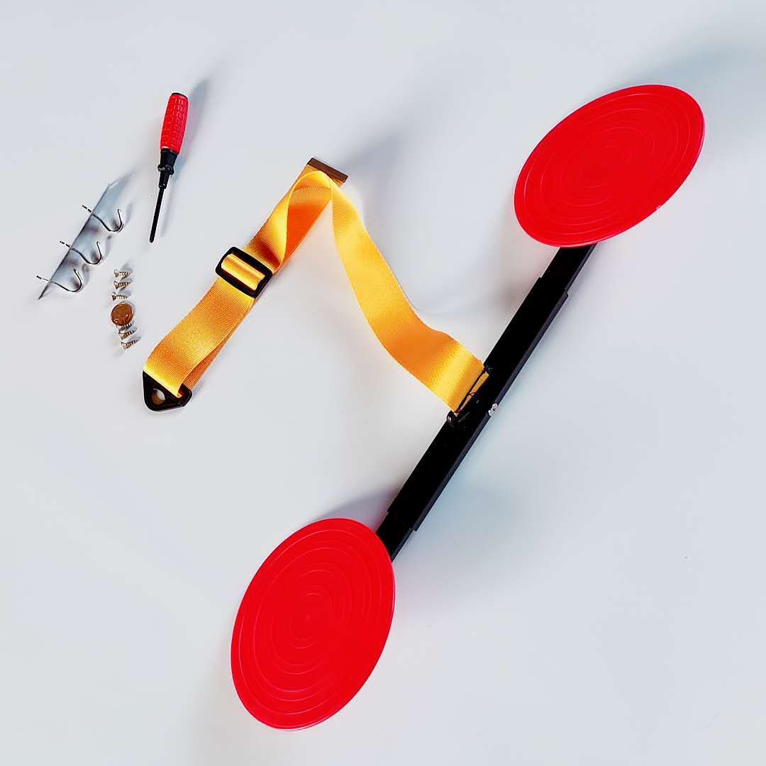 La décompression de bureau de loisirs de Stepper soulagent la pression amincissant le Stepper de marcheur de jambe d'oscillation pour l'équipement de forme physique à la maison