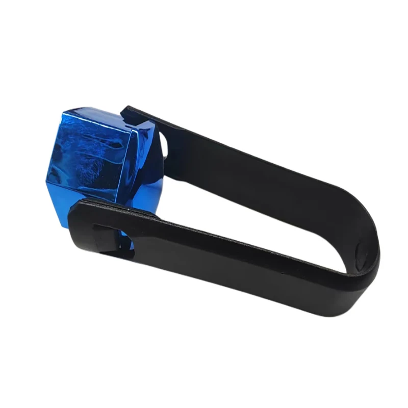 Przenośne narzędzie robić demontażu nakrętek kół samochodowych Uniwersalny ściągacz piasty Nakładki na śrubin kół Narzędzia zamienne Narzędzie robić demontażu pęsety