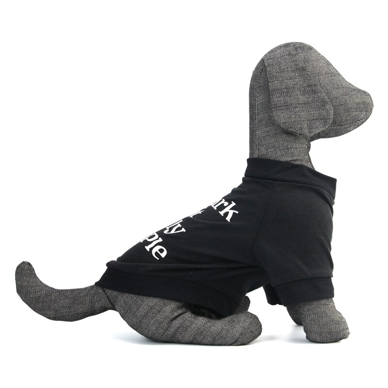 Dresspet Puppy Hond Vest Katoen Casual Kleding Kleine & Medium Honden Zomer T-shirt Twee Kleuren M/Xxl Vest voor Hond