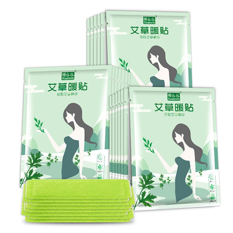 Body Foot Warmer Electric Heating Pads Keep Hand Leg Foot Warm Paste Pads Warmer Heat Pack Warm Winter: Wormwood Warm Patch