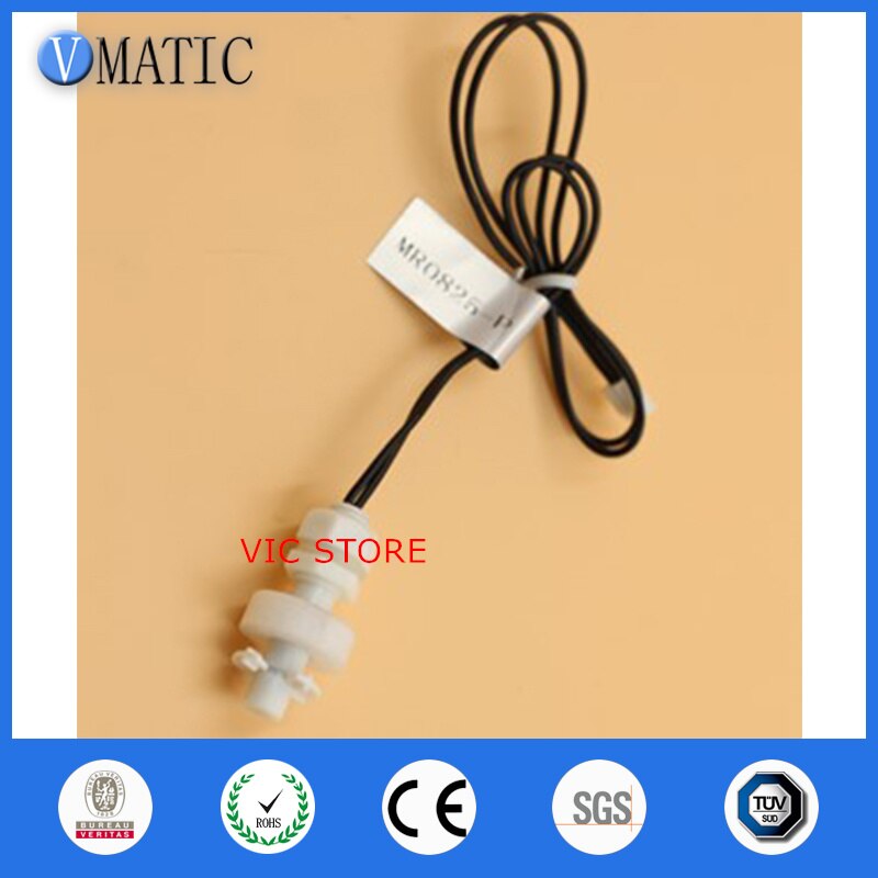 Electrical Control Switch Waterproof Plastic Ball Float Water Level Controller Float Switch VC0835-P