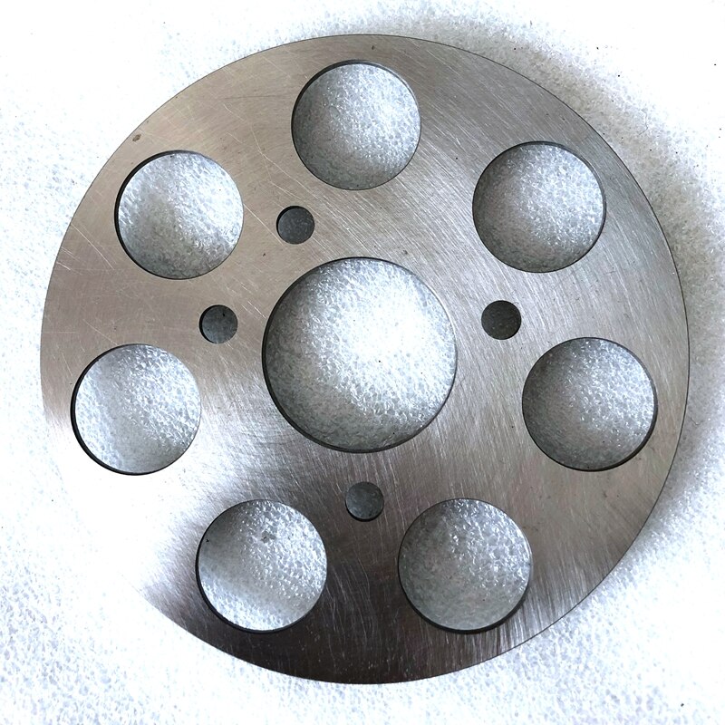 Retainer plate BMV105 BMR105 pressure plate Hydraulic Motor or Pump Parts for repair LINDE oil pump good