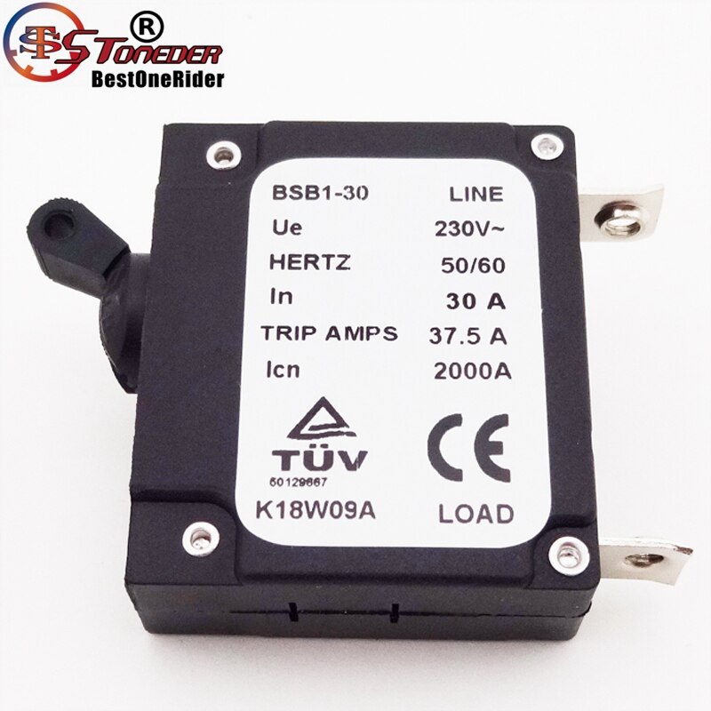 あーいー XLYZE 15 AMP 230V 15A In Chinese Generator Circuit Breaker
