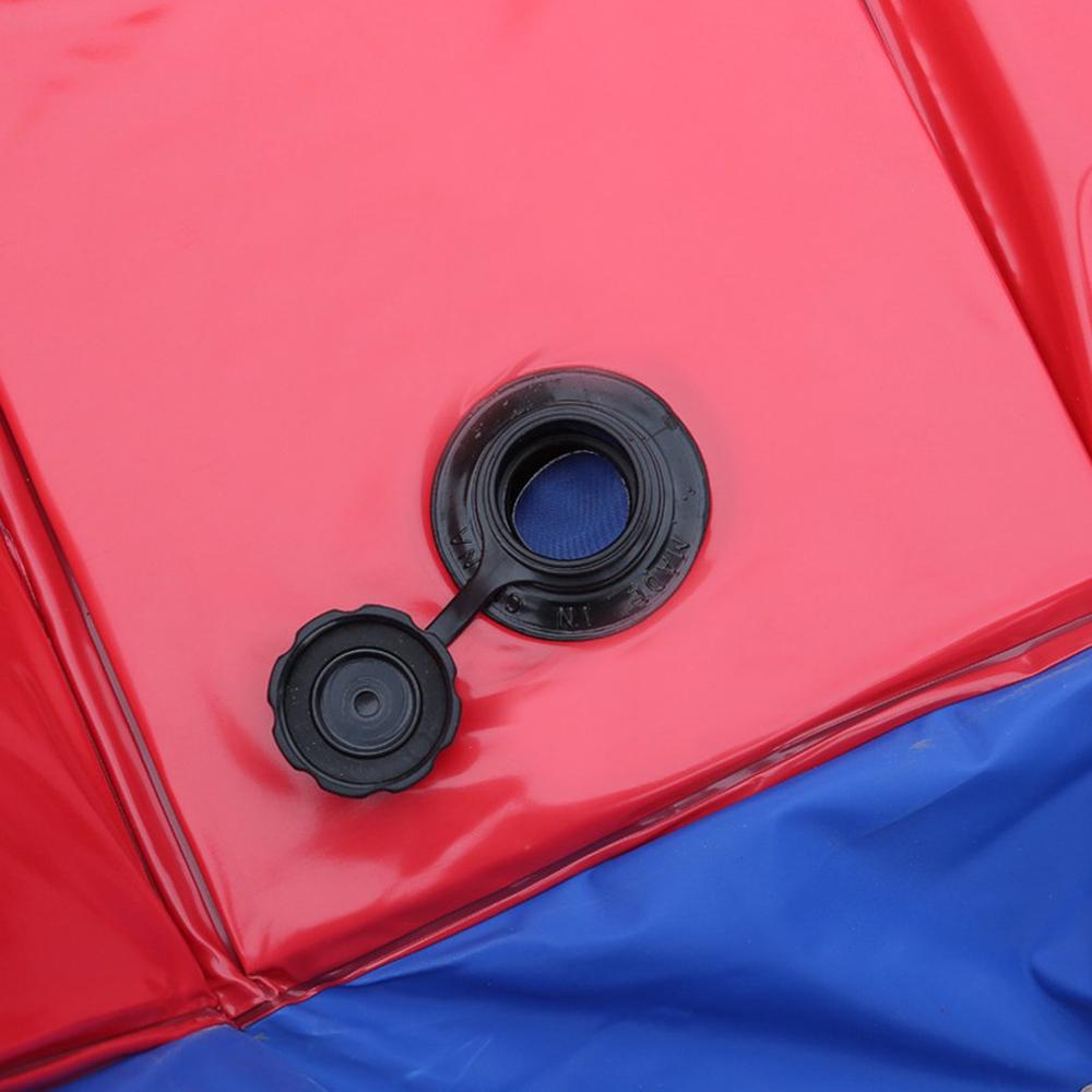 4 Sizes Pet Dog Swimming Pool Foldable PVC Thickened Dog Pool Summer Pet Washing Pond Dog Pet Bathtub Easy to Drainage