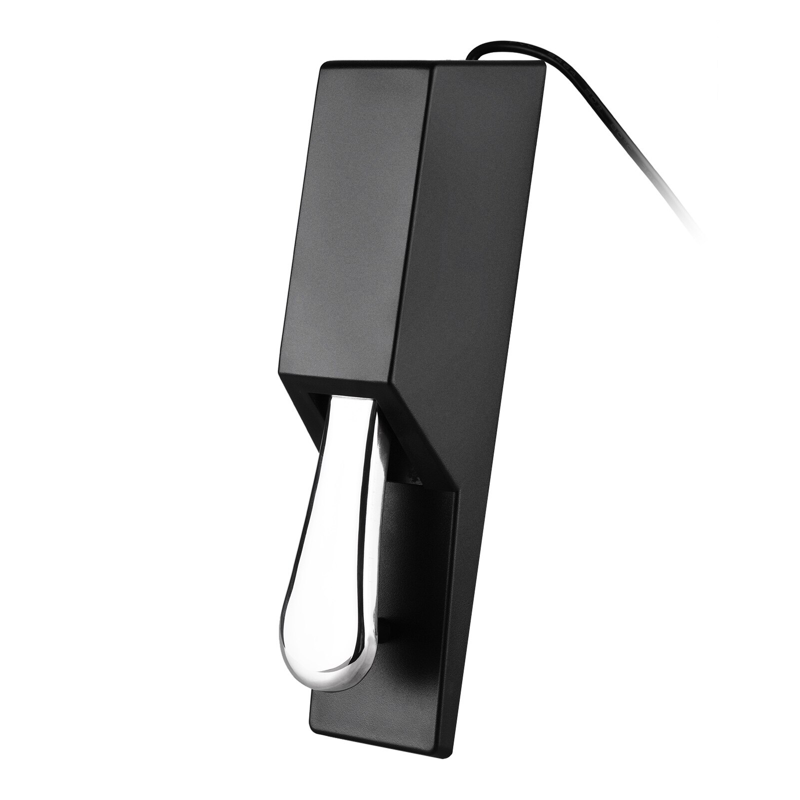 Muslady Piano Sustain Pedal Keyboard Damper Pedal 6.35mm Plug MIDI Keyboards Digital Pianos