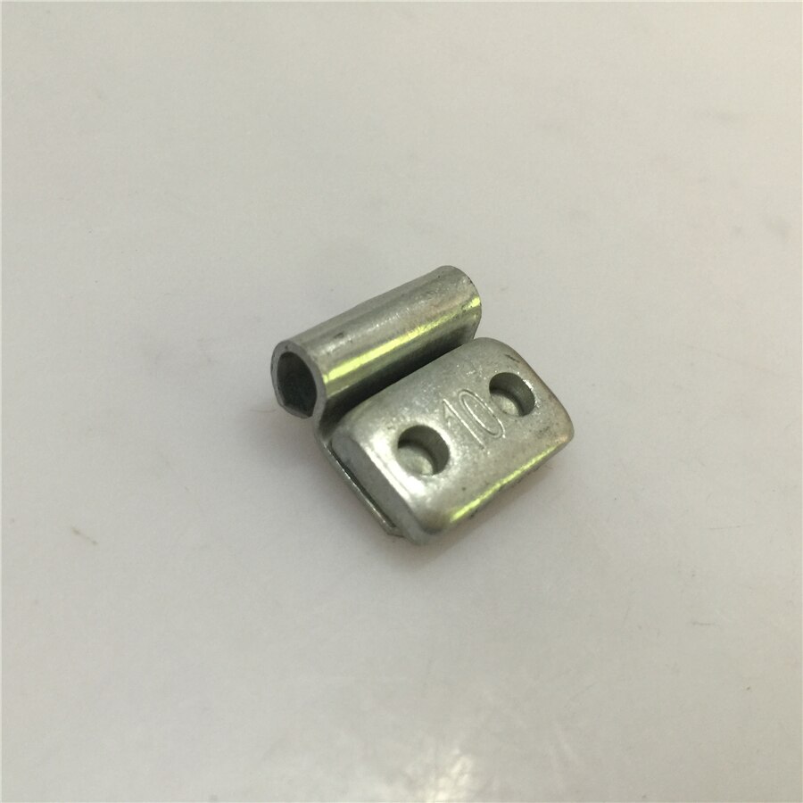 STARPAD Balanceren machine accessoires balanceren blok ijzer wiel hub (smalle mond) 10g ijzer gewichten reparatie accessoires