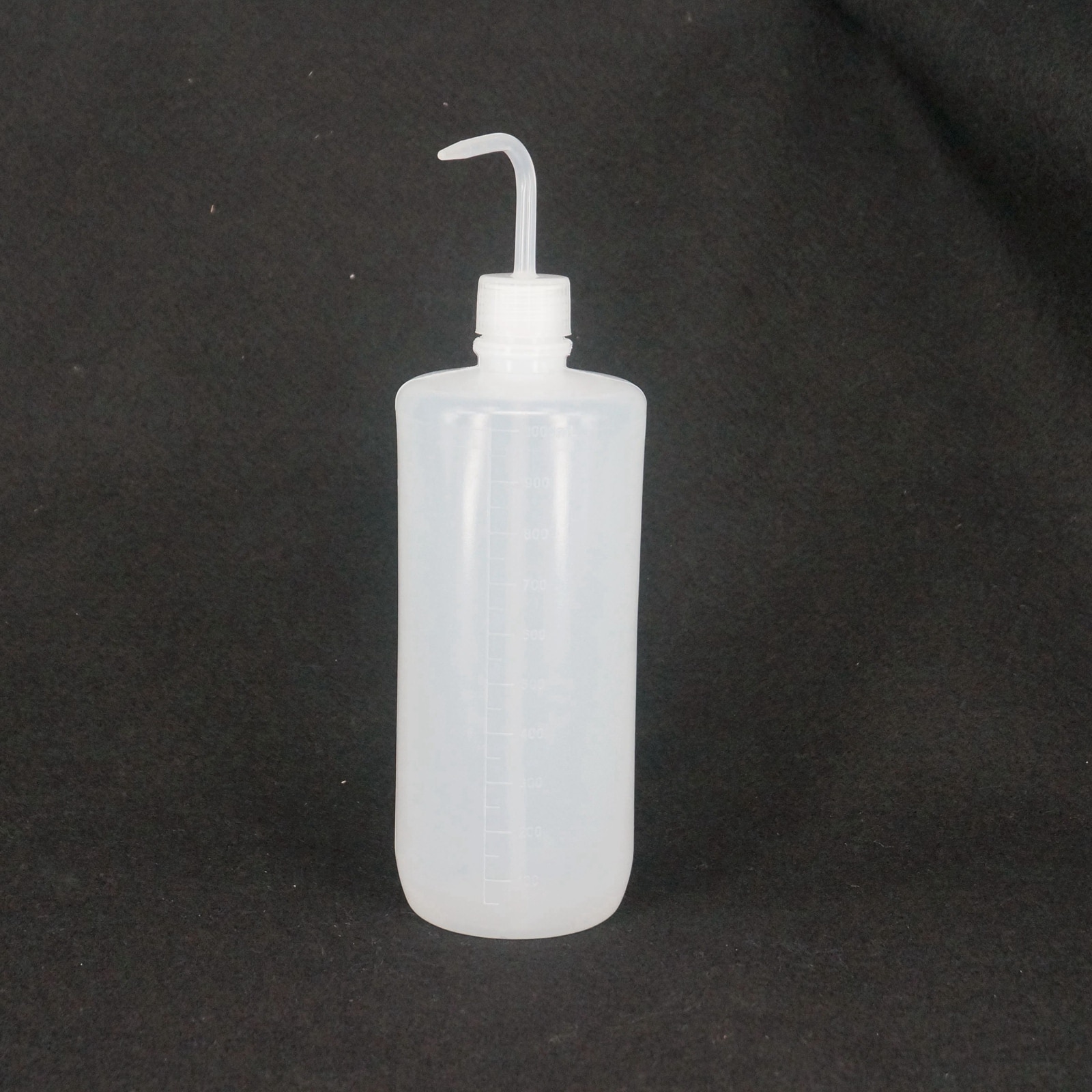 1000Ml Plastic Pe Laborotary Tattoo Wassen Squeezy Fles Voor Lab Gebruik