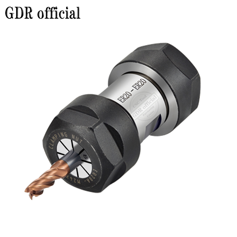 Double-headed ER extension rod motor conversion se... – Vicedeal