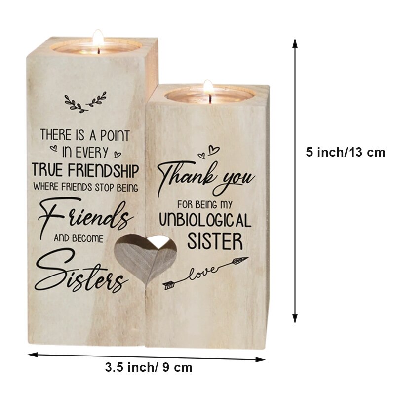 To My Bestie Thank You For Being My Unbiological Grandado