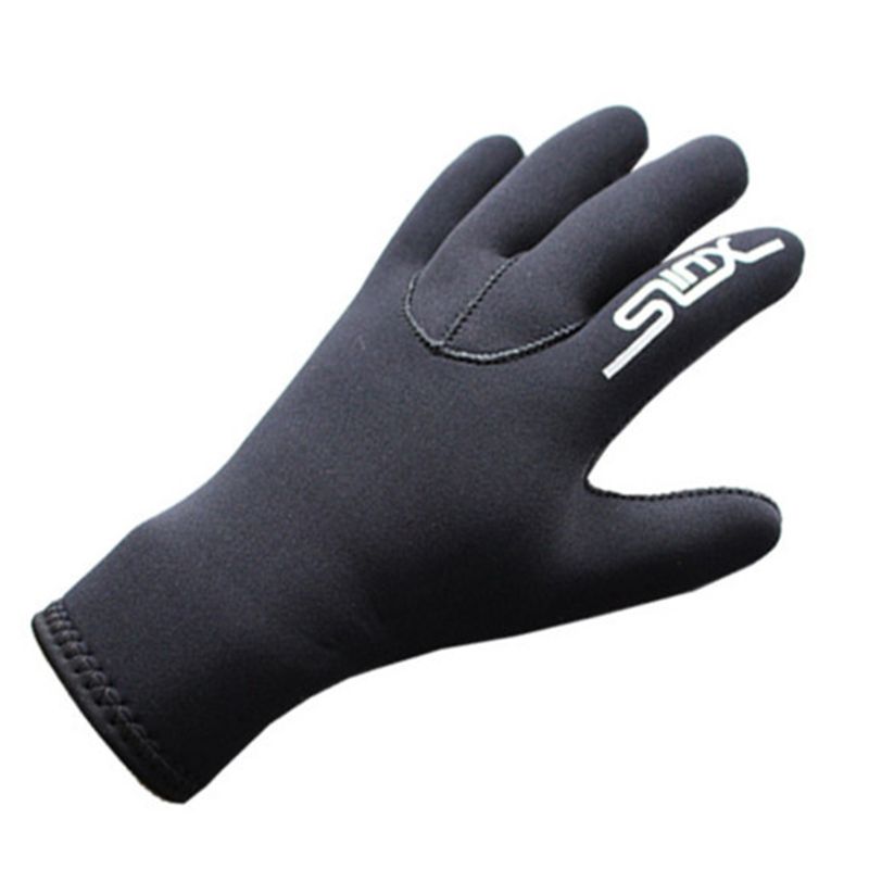 1 Paar Zwemmen Duiken Handschoenen 3Mm Neopreen Antislip Warm Unisex Scuba Dive Snorkelen Handschoenen