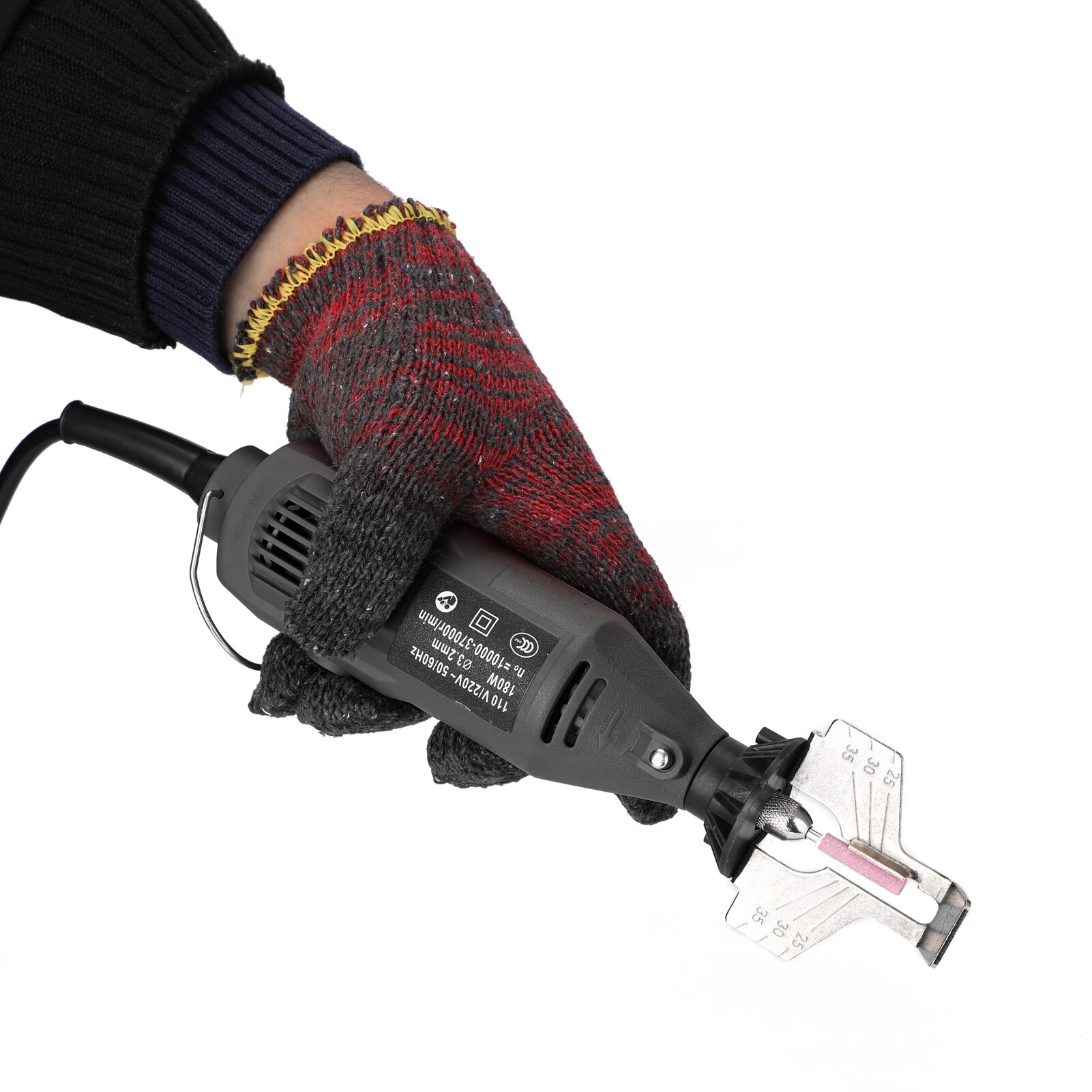 Mini Elektrische Slijpen Tool Kettingzaag Slijpen Kit Elektrische Molen Die Grinder Utility Slijpen Elektrische File Grinder Tool