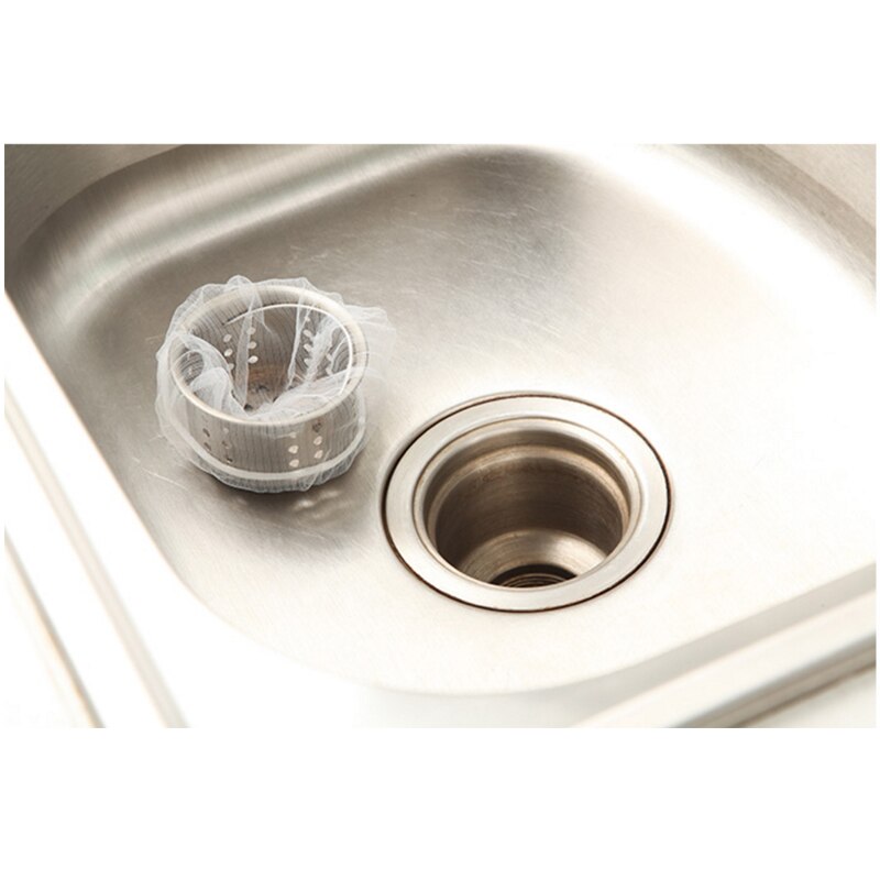 LF Sxsounai 30 pcs Sink Drain Filter Bad Haar Catcher Stopper Trapper Afvoer Gat Filter Zeef voor Badkamer Keuken Toliet