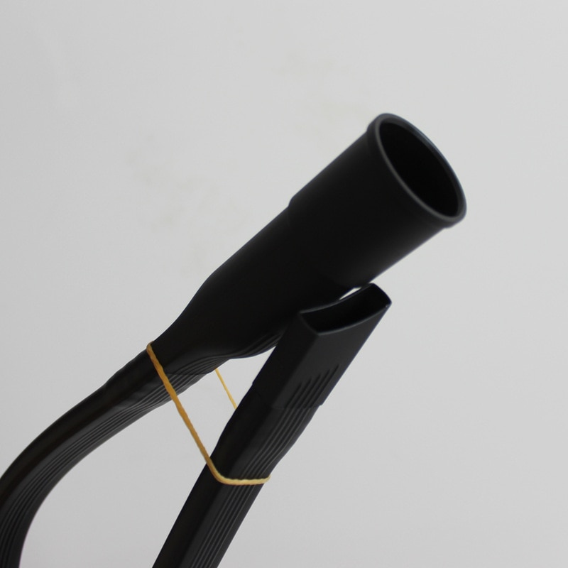 1PC 32/35mm Long Flexible Flat Suction Nozzle Head For Universal Vacuum Cleaner Spare Parts Attachment Vacuum Hose Crevice Tool