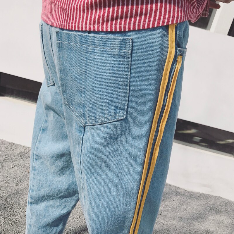 BLUE edge Ripped Biker Jeans Men Denim Super Skinny Famous Brand Slim in Casual harem Pants Scratched Trousers 2XL