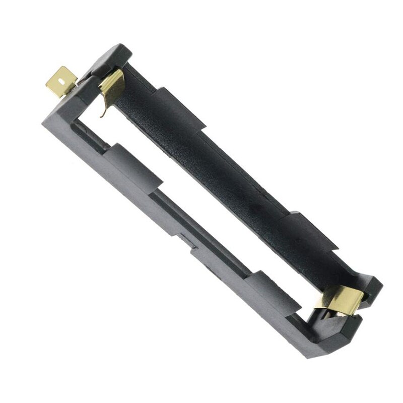 Diy 1x 2x 4x 18650 Series Batteries Holder Box Storage Case SMT SMD 18650 Holder