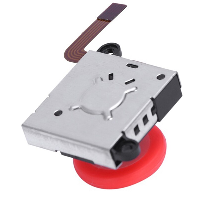 10 stk 3d analog joystick sensor erstatning kontroller for nintendon ns bryter
